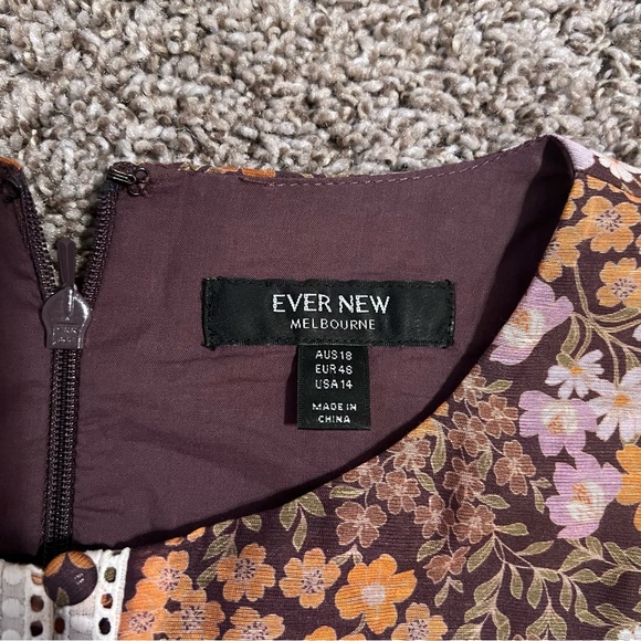 Ever New babydoll dress size 14 - Picture 7 of 10